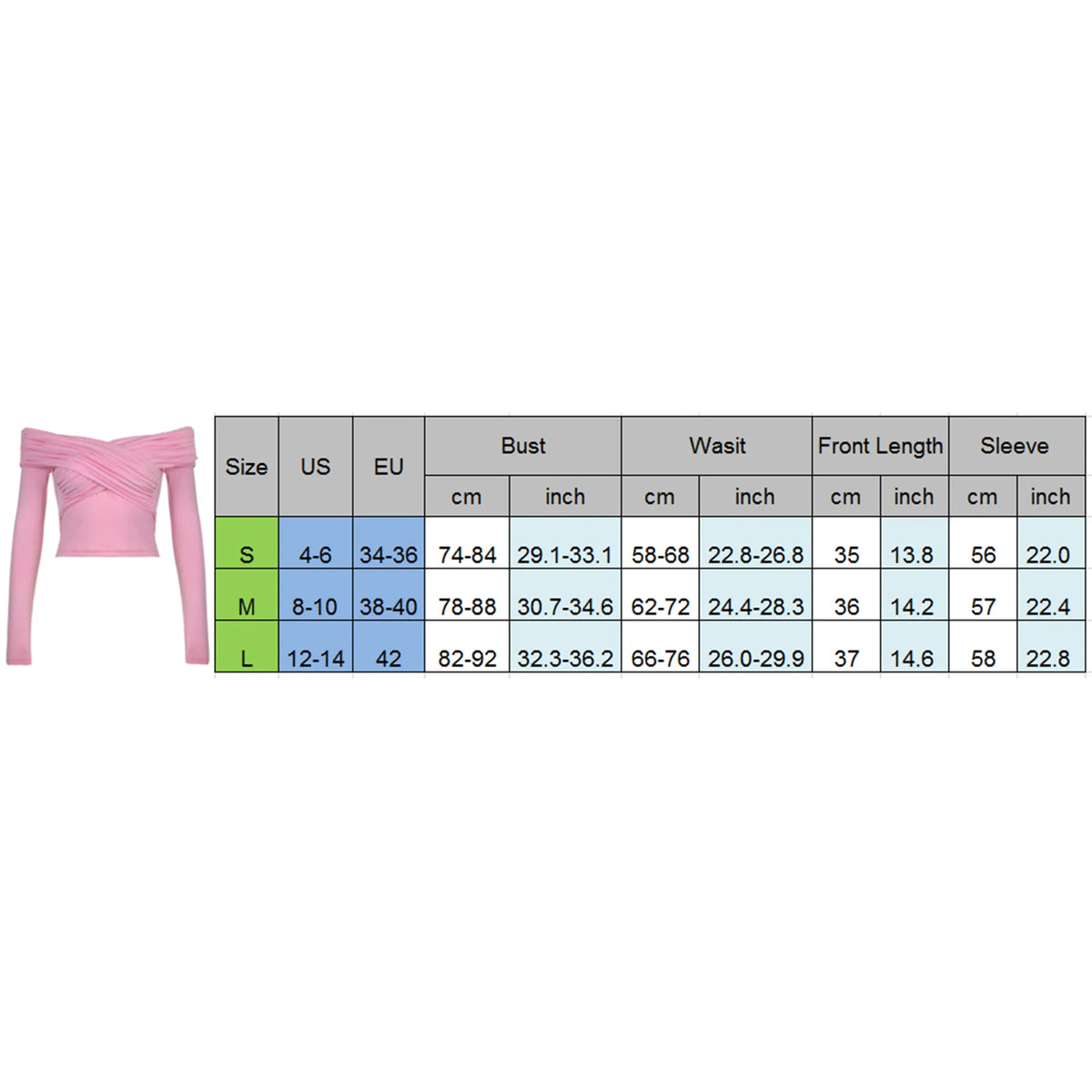 Women Off Shoulder Blouse