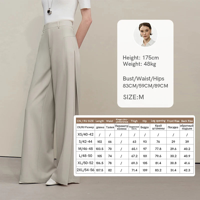 Women's Wide Leg Loose Flowy Pants
