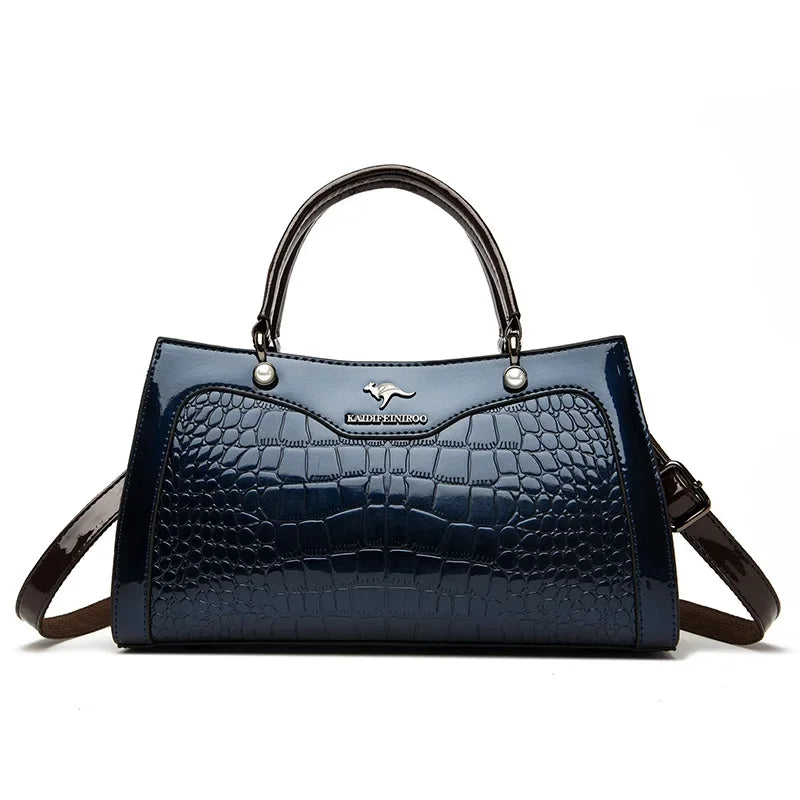 Genuine High Quality  Luxury Handbag