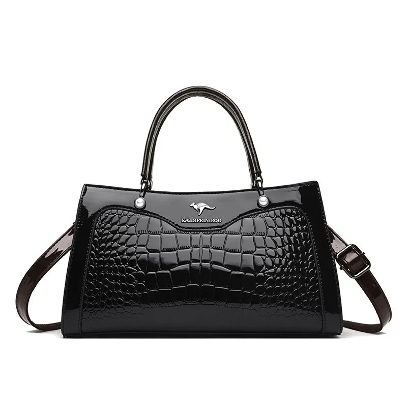 Genuine High Quality  Luxury Handbag