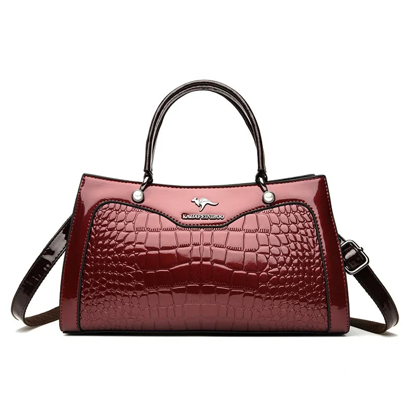Genuine High Quality  Luxury Handbag