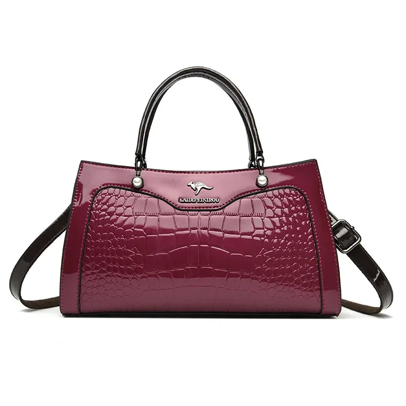 Genuine High Quality  Luxury Handbag