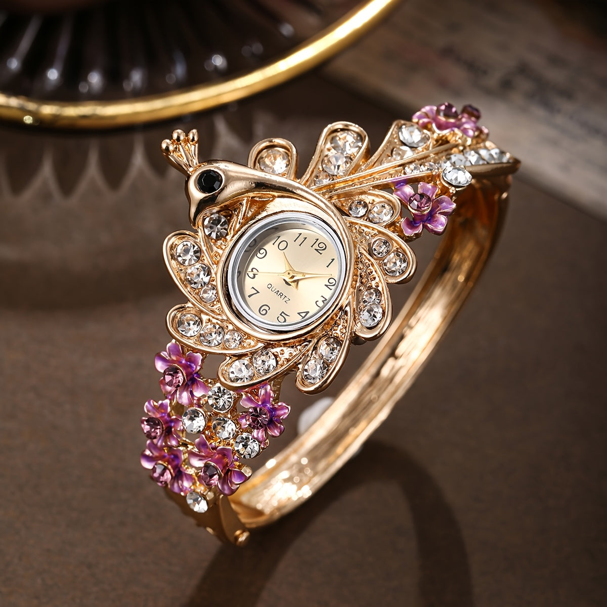 Women's Luxury Alloy Bracelet Watch The Perfect Gift for Her