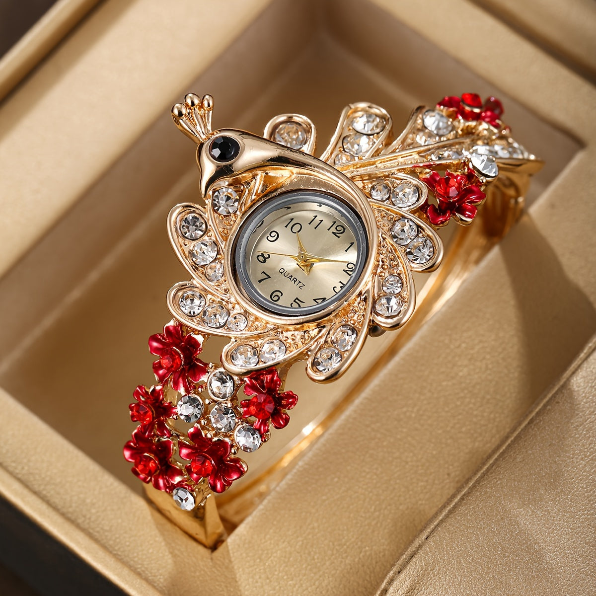 Women's Luxury Alloy Bracelet Watch The Perfect Gift for Her